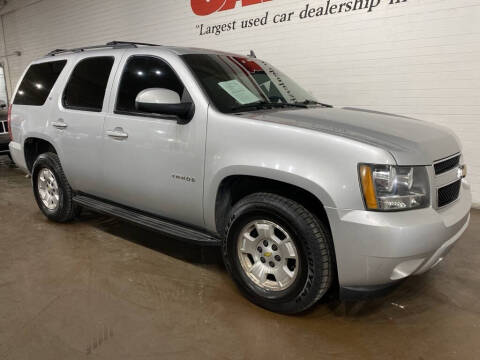 2012 Chevrolet Tahoe LT