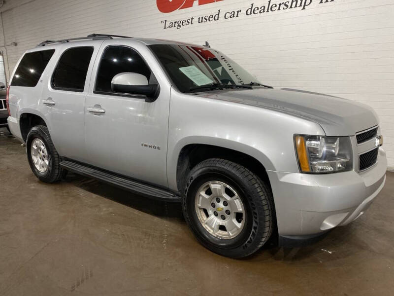 2012 Chevrolet Tahoe LT