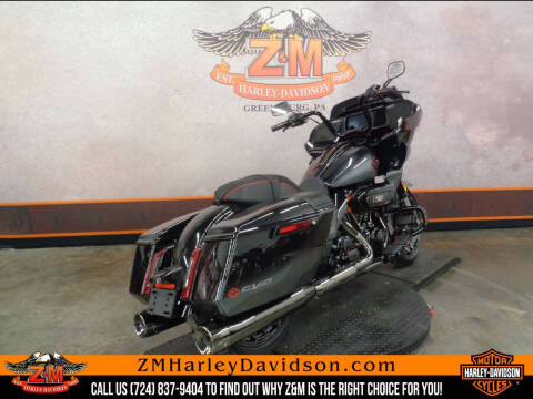 2025 Harley-Davidson CVO Road Glide