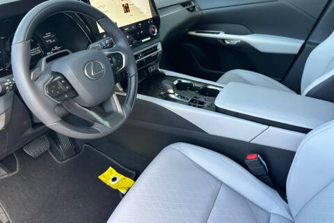 2026 Lexus RX 350h