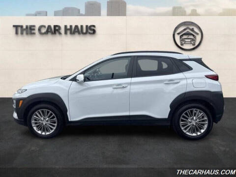 2019 Hyundai Kona SEL