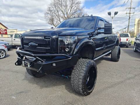 2014 Ford F-250 Super Duty for sale at P J McCafferty Inc in Langhorne PA