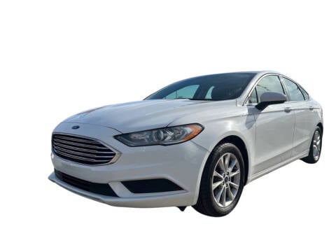 2017 Ford Fusion for sale at Averys Auto Group in Lapeer MI