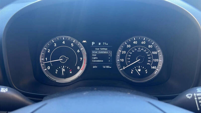 2022 Hyundai Venue SE