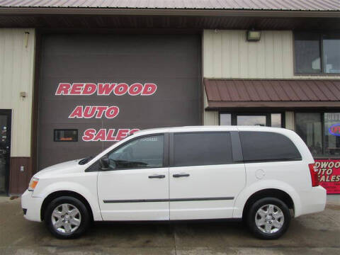 2010 Dodge Grand Caravan C/V