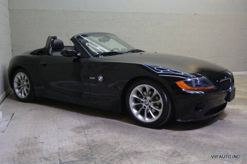 2003 BMW Z4 2.5i