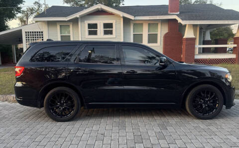 2015 Dodge Durango R/T