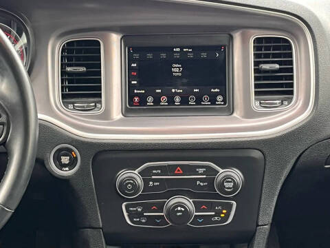 2022 Dodge Charger SXT