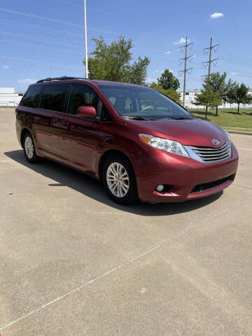 2013 Toyota Sienna