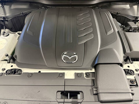 2026 Mazda CX-70 3.3 Turbo Premium