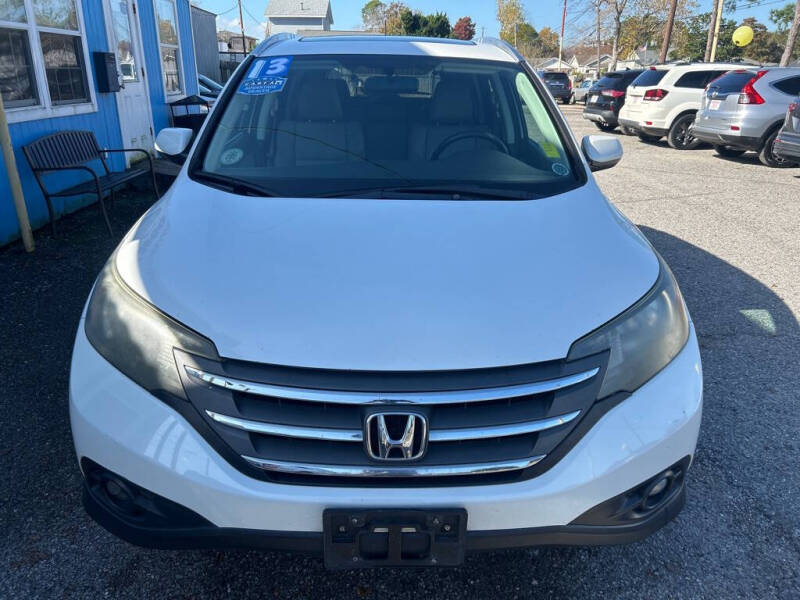 2013 Honda CR-V EX-L