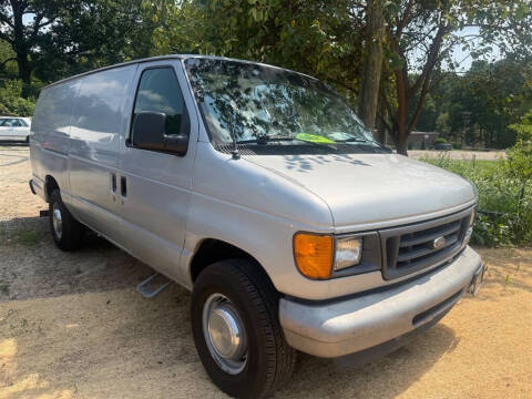2006 Ford E-Series E-350 SD