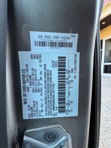 2020 Ford Transit Connect XL