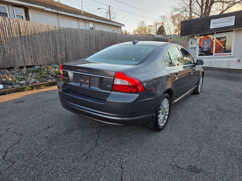 2008 Volvo S80 3.2