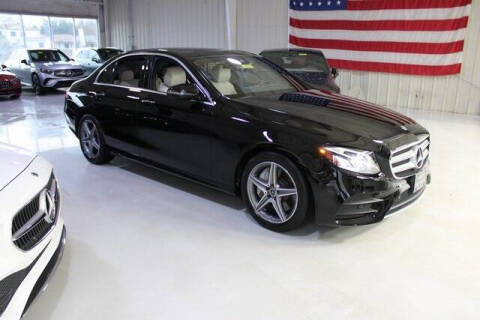 2018 Mercedes-Benz E-Class E 300 4MATIC