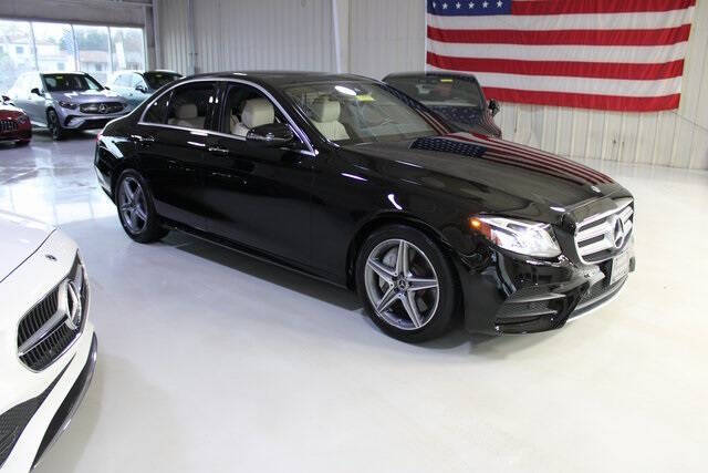 2018 Mercedes-Benz E-Class E 300 4MATIC
