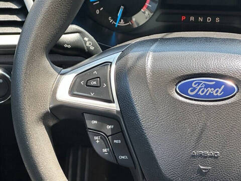 2014 Ford Fusion S