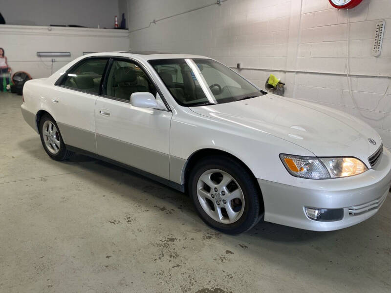 2001 Lexus ES 300 for sale at Car Planet in Troy MI