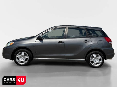 2004 Toyota Matrix