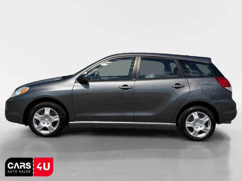 2004 Toyota Matrix