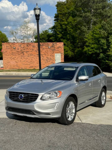2016 Volvo XC60 T5 Drive-E Premier