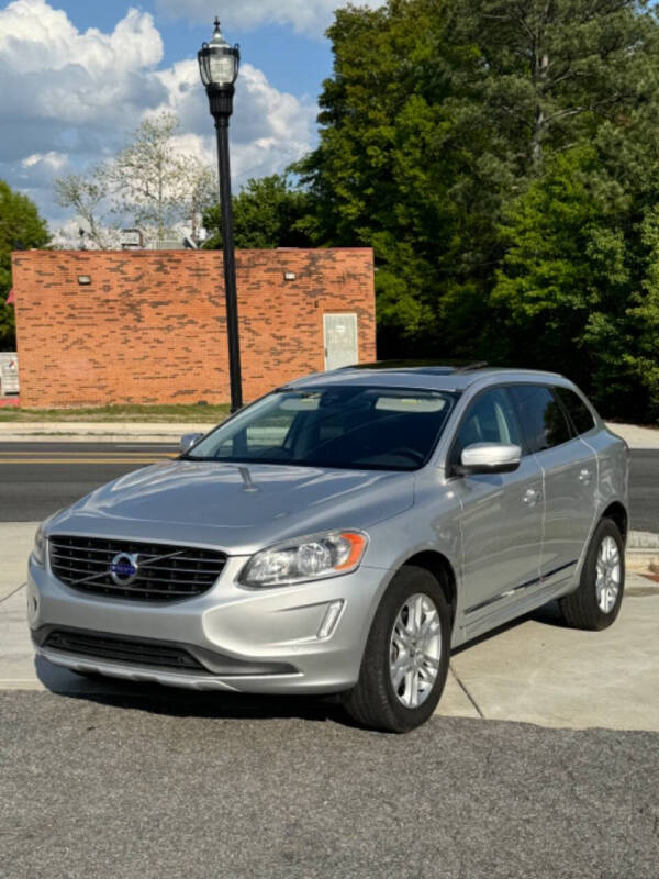2016 Volvo XC60 T5 Drive-E Premier