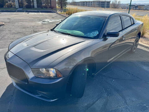 2014 Dodge Charger SE