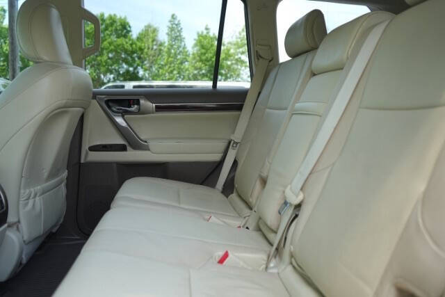 2016 Lexus GX 460