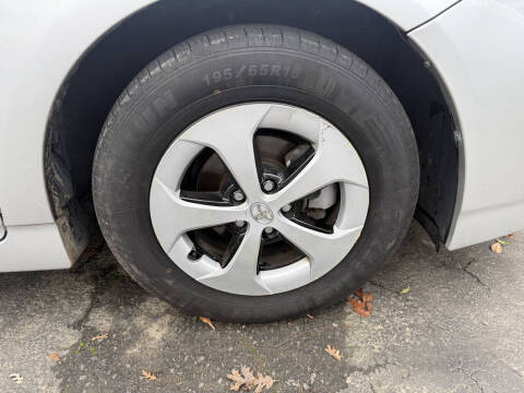 2012 Toyota Prius Two