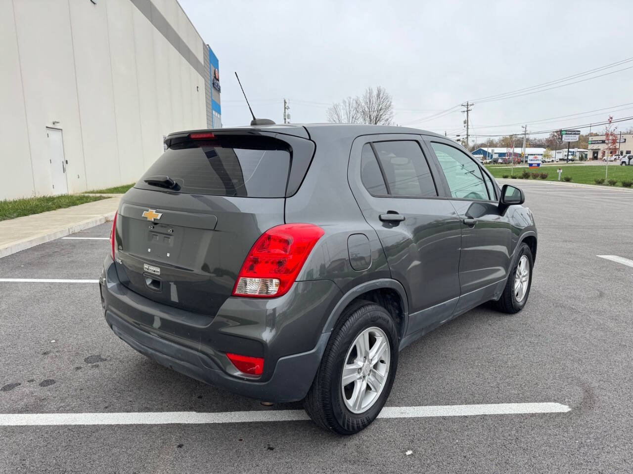 2020 Chevrolet Trax for sale at Ryan Motor Sales in Bowling Green, KY