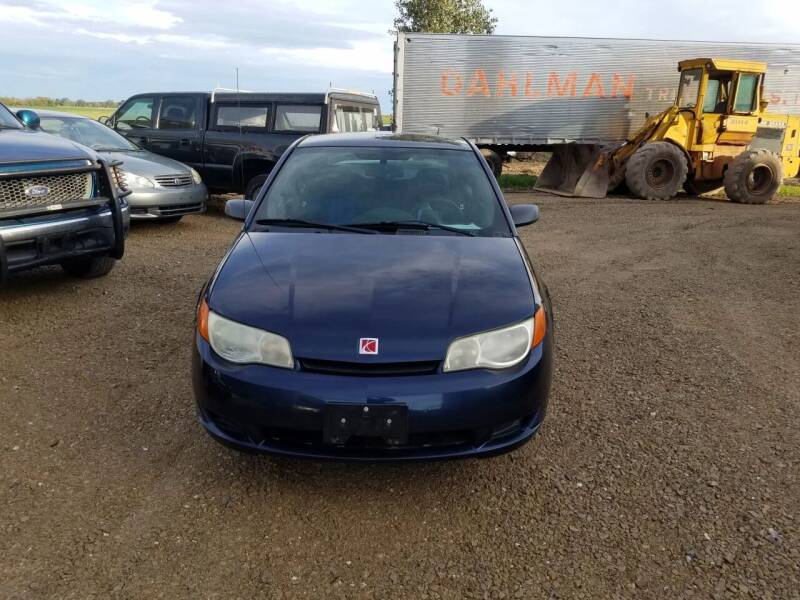 2007 Saturn Ion for sale at Craig Auto Sales LLC in Omro WI