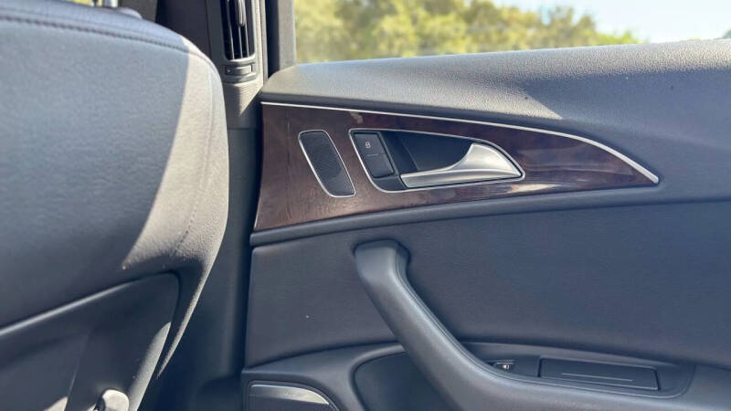 2014 Audi A6 3.0T quattro Prestige