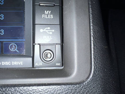 2012 Chrysler Town and Country Touring