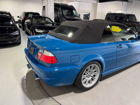 2004 BMW M3