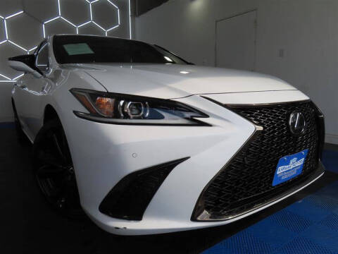 2022 Lexus ES 350 F SPORT