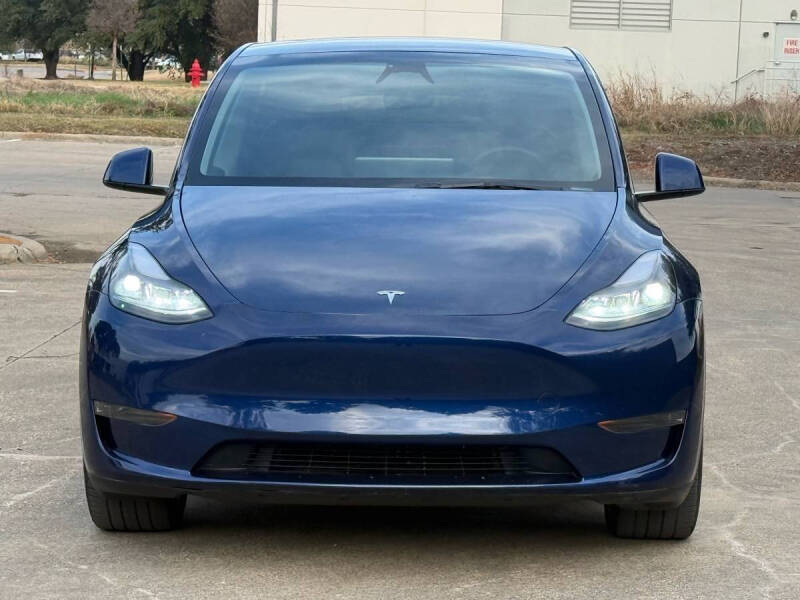 2024 Tesla Model Y Long Range