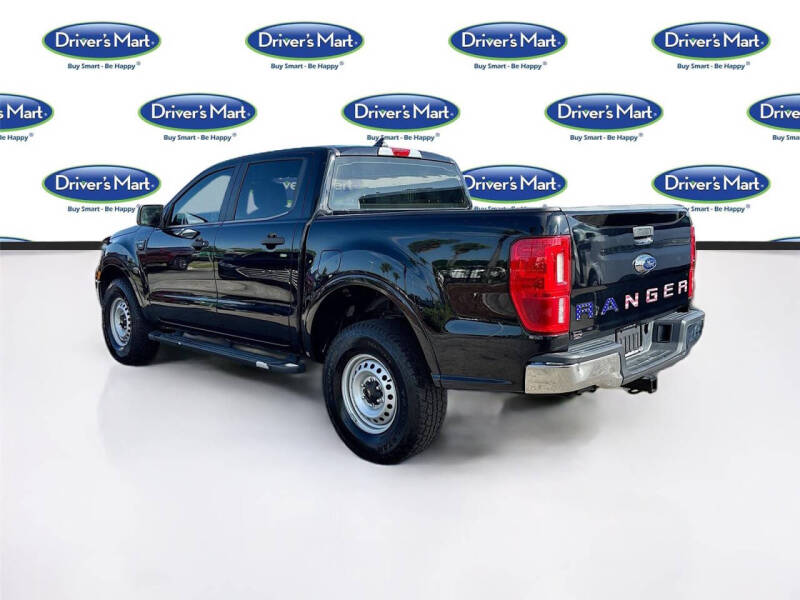 2022 Ford Ranger
