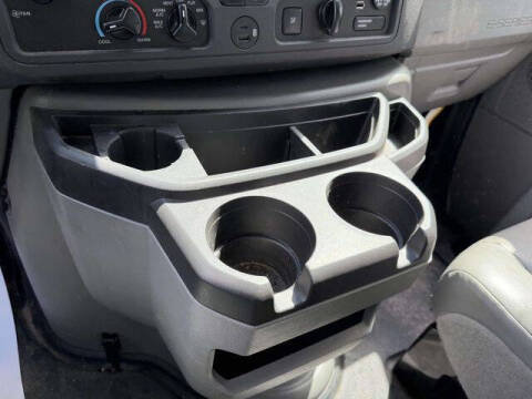 2023 Ford E-Series