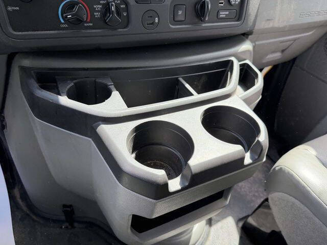2023 Ford E-Series