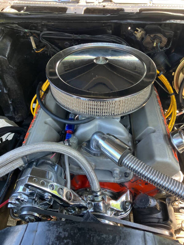1971 Chevrolet Chevelle