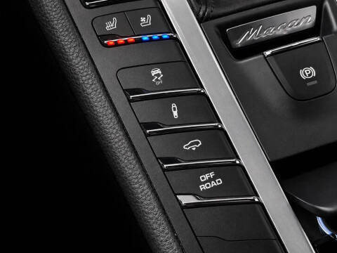 2021 Porsche Macan GTS
