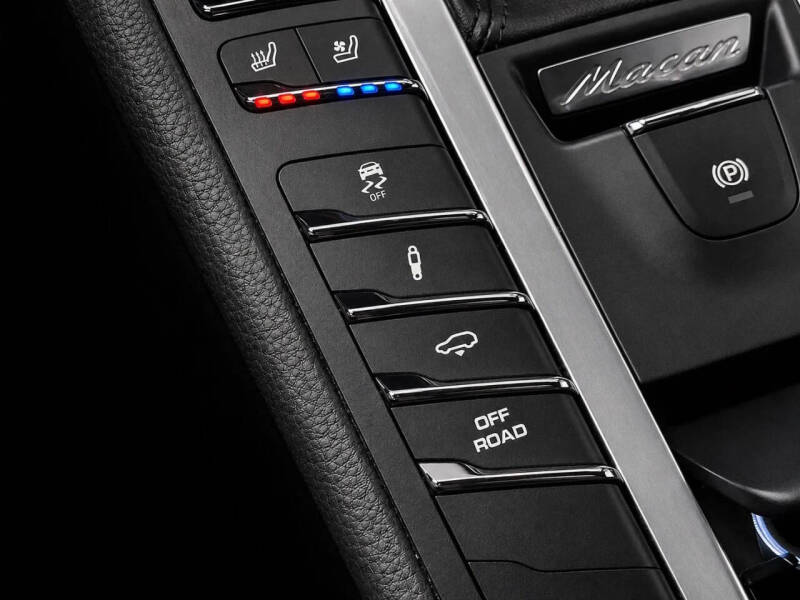 2021 Porsche Macan GTS