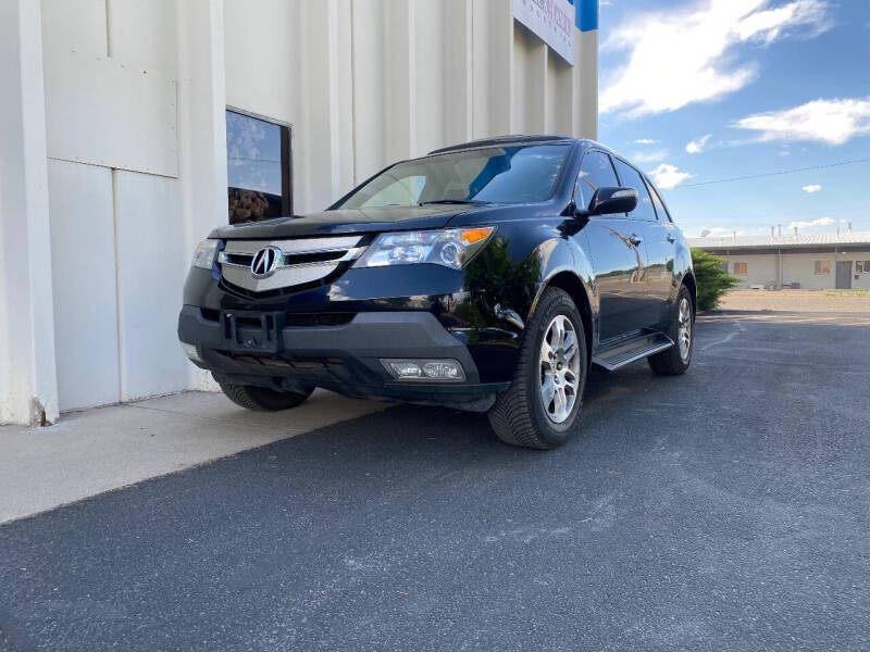 2008 Acura MDX SH-AWD w/Power Tailgate w/Tech