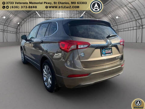 2019 Buick Envision Essence