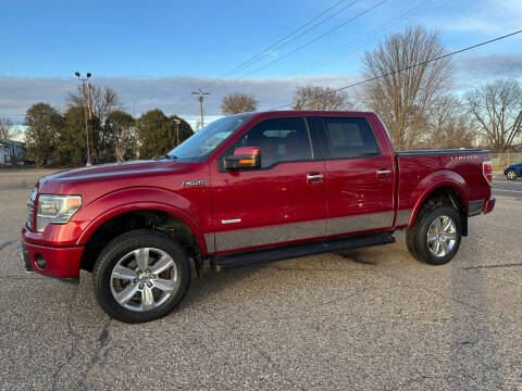 2013 Ford F-150 Limited