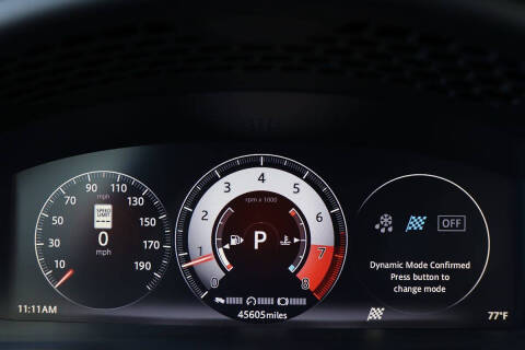 2016 Jaguar XJ R-Sport