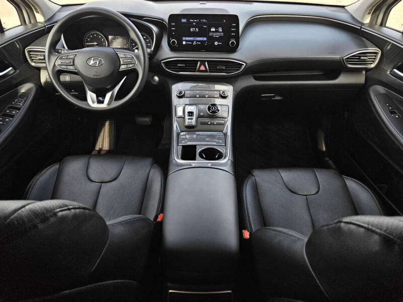 2022 Hyundai Santa Fe SEL