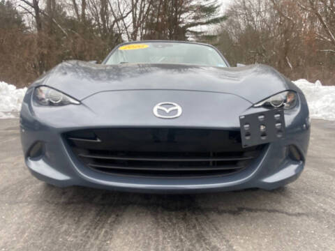 2020 Mazda MX-5 Miata RF Grand Touring