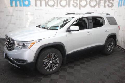 2018 GMC Acadia SLT-1