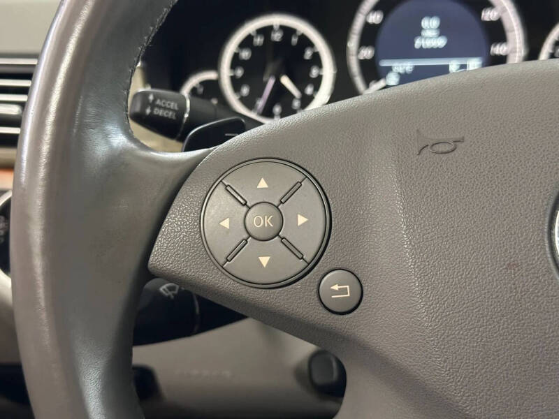 2011 Mercedes-Benz E-Class